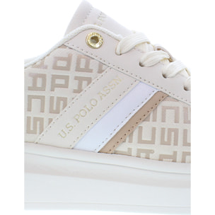 U.S. Polo Assn. - Sneakers CODY007WDY1 in sintetico per donna