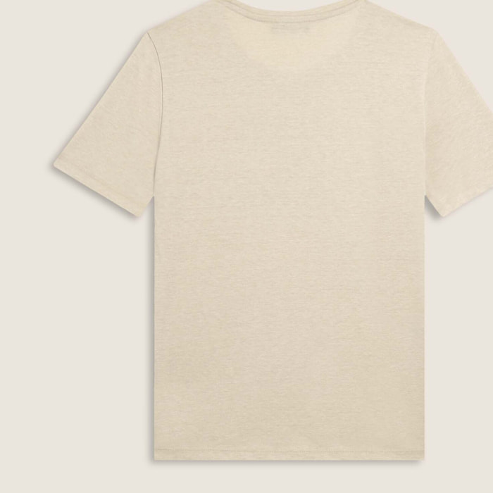 T-shirt da donna con grafica e slogan motivazionale