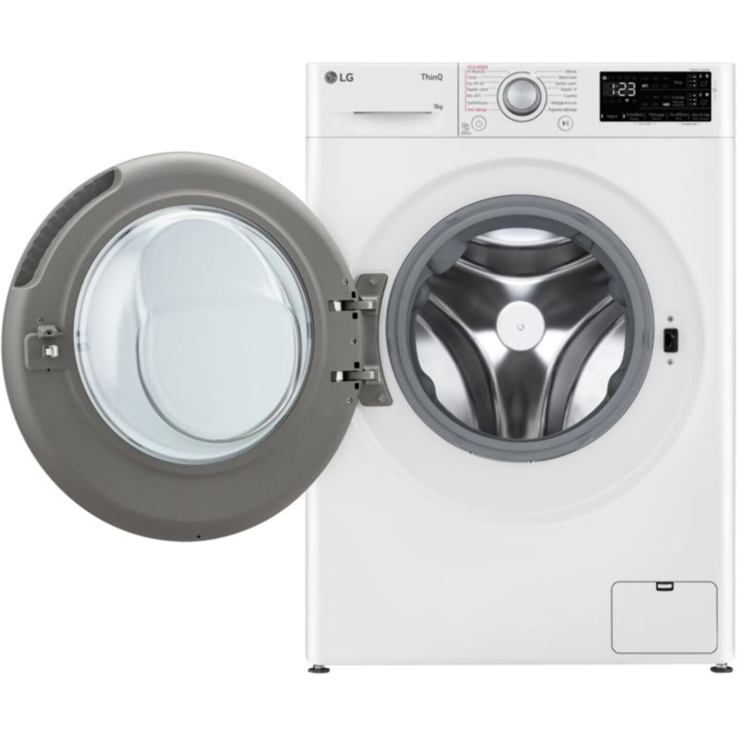 Lave linge hublot LG F94R31WHSA