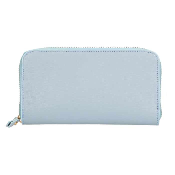 Chicca Borse Portafoglio Blu