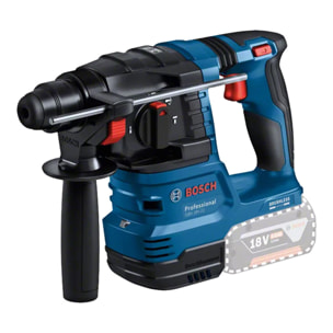 Set de 3 outils 18 V : GSR + GWS + GBH + 2 batteries GBA 18V 4.0 Ah + GAL 18V-40 Professional - BOSCH - 0615A50094