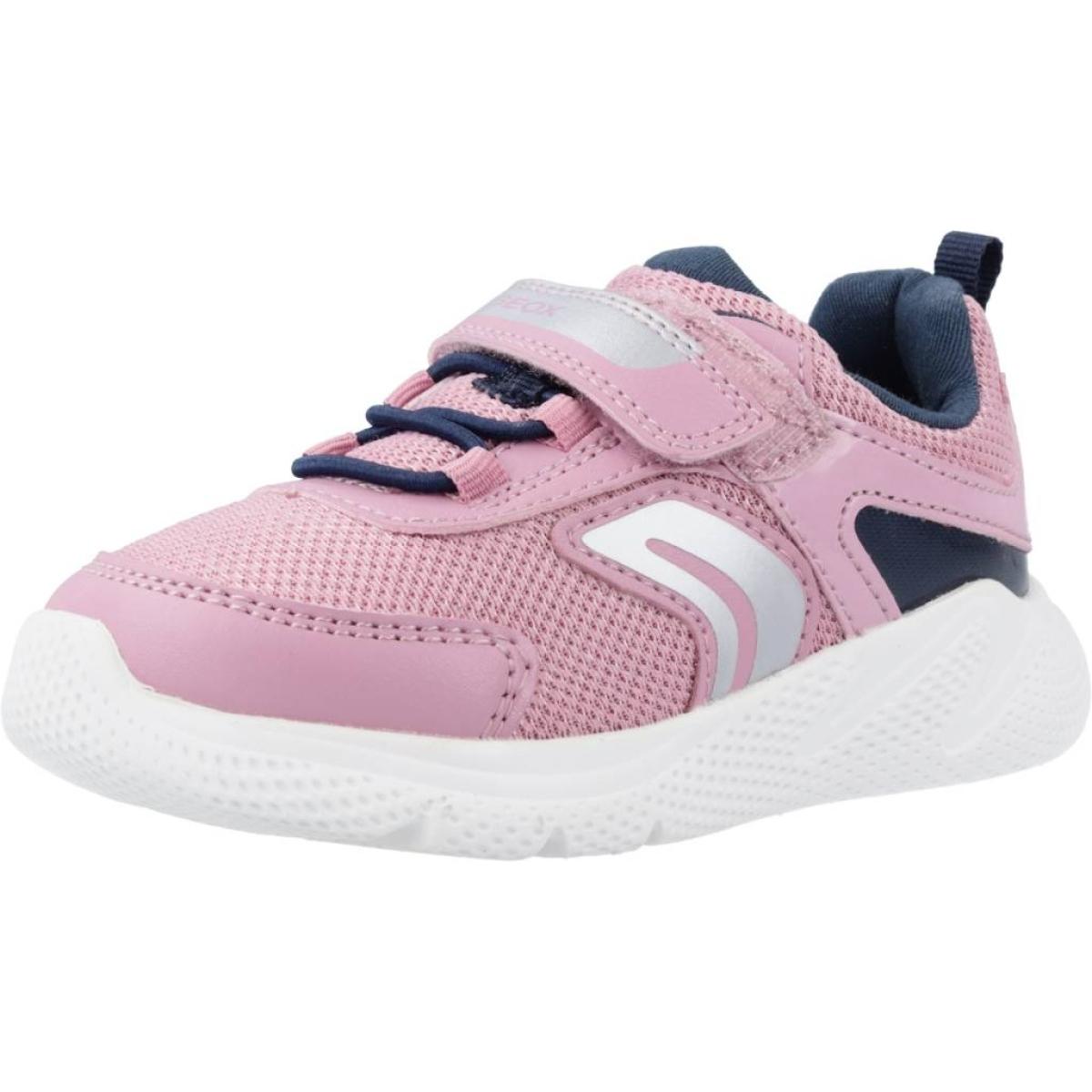 SNEAKERS GEOX B SPRINTYE GIRL