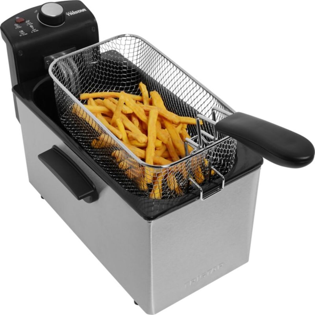 Friteuse TRISTAR FR-6946 3L inox