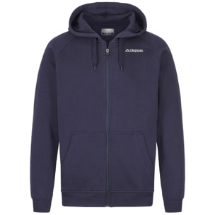 Sudaderas Kappa Hombre LOGO SUN