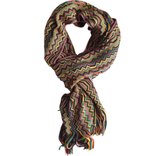 Sciarpa Unisex Missoni Multicolor SC28WOD8053001