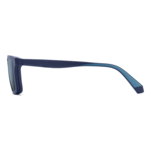 Gafas de Vista Polaroid PLD D590/C FLL Polarizadas de Tr90 Hombre 55 mm