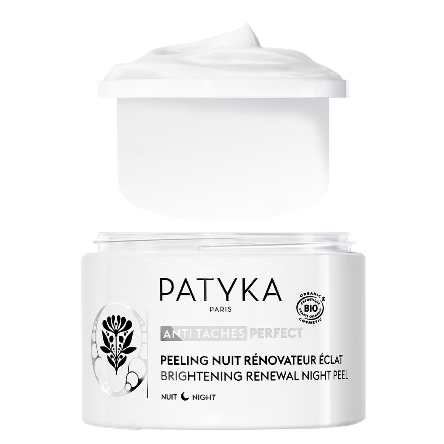 Anti-Taches Perfect - Recharge Peeling Nuit Rénovateur Eclat 50 ml