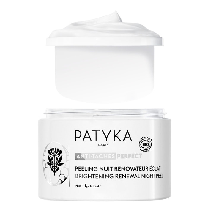 Anti-Taches Perfect - Recharge Peeling Nuit Rénovateur Eclat 50 ml