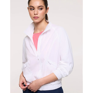Chaqueta Deportiva Blanca - Travisa