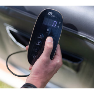 Spa gonflable - 6 places - OTIUM