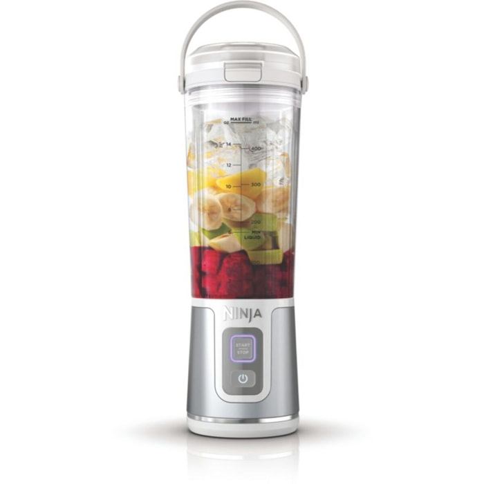 Blender NINJA blast BC151EUWH sans fil blanc