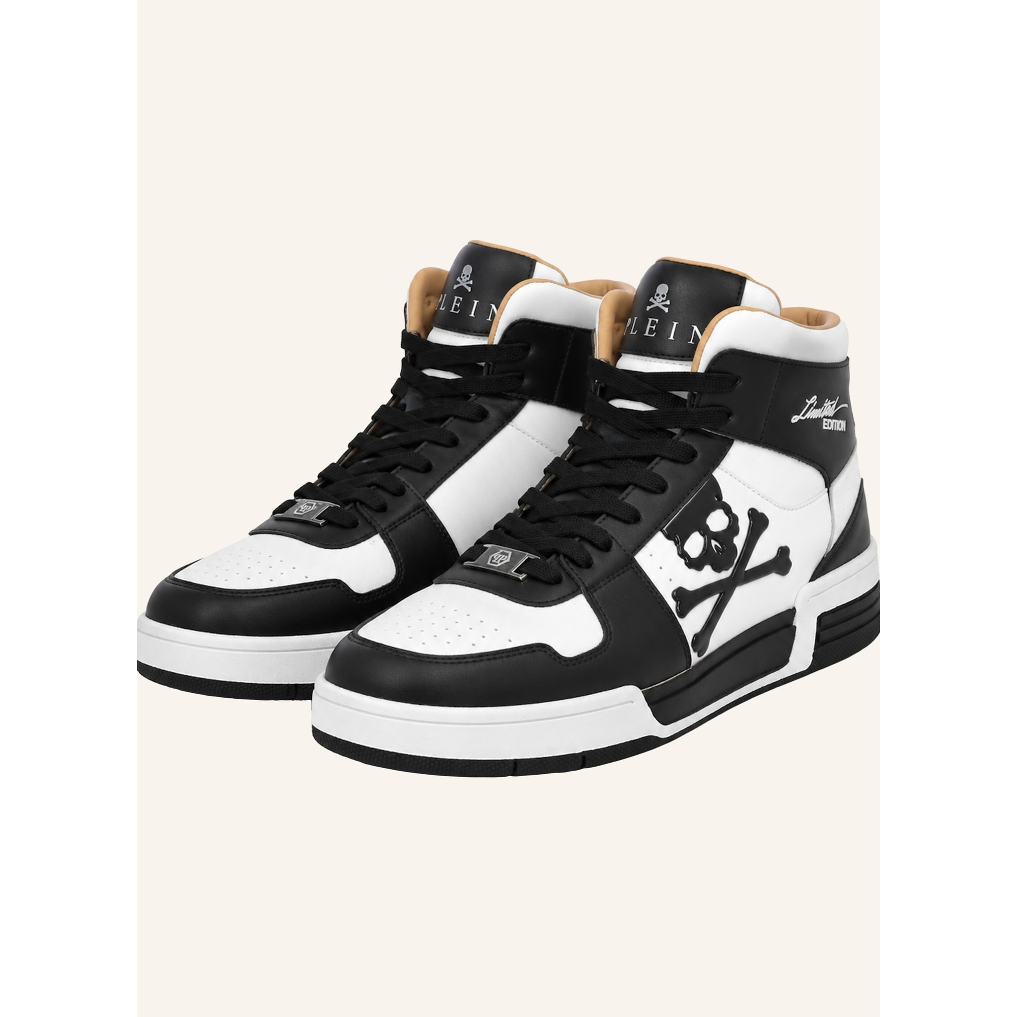 PHILIPP PLEIN Zapatillas altas Notorius