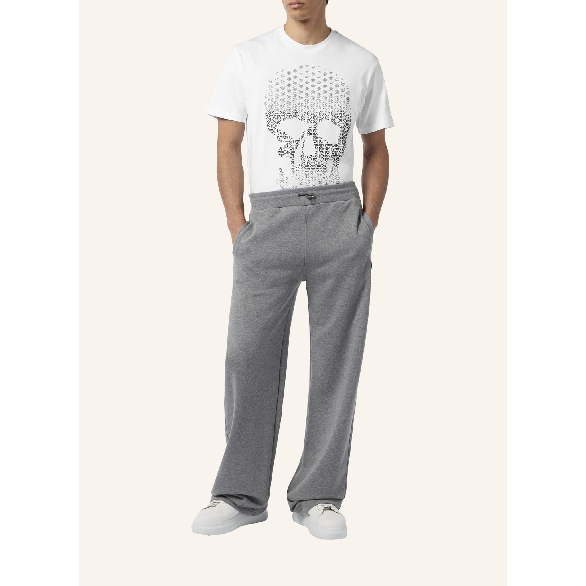 PHILIPP PLEIN Jogging Pants Basic