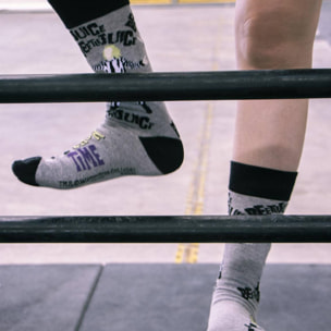 Calcetines diseño beetlejuice