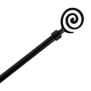 Tringle à rideaux 120-210