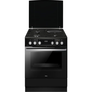 Cuisinière mixte AMICA ACM7037RN