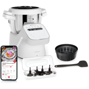 Robot cuiseur MOULINEX I-Companion Connect HF941AF0