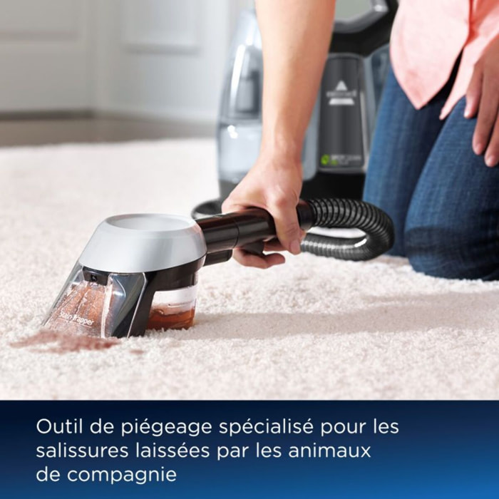 Nettoyeur détacheur BISSELL SpotClean Pet plus 37241