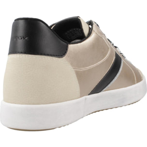 Sneakers de  Mujer de la marca GEOX  modelo D BLOMIEE ORO