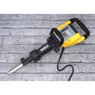 Démolisseur 16 kg 30mm - DEWALT - avec coffret - D25961K
