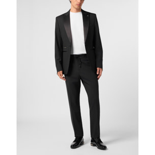 PHILIPP PLEIN Blazer SKULL