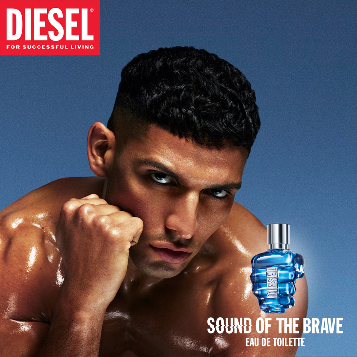 Sound Of The Brave - Eau de Toilette