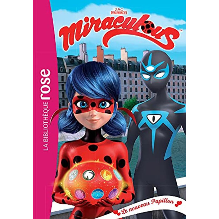 Zagtoon | Miraculous 34 - Le nouveau papillon | Livre d'occasion