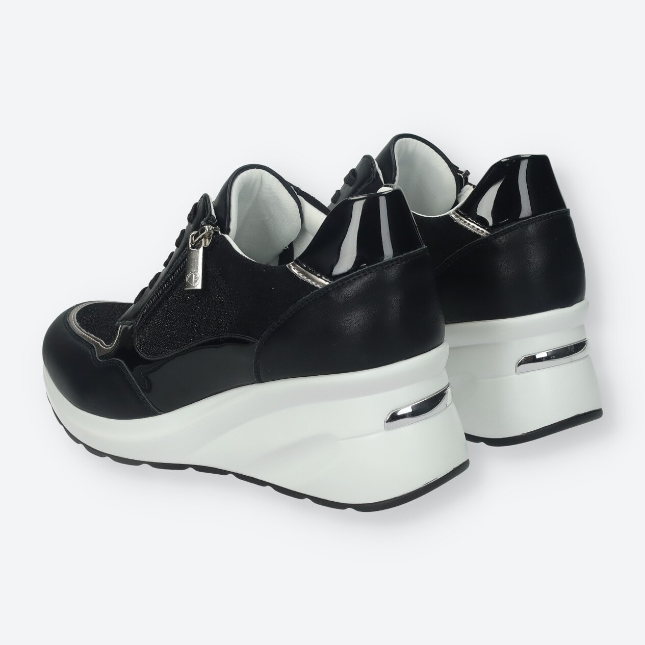 Sneakers Donna Tata Italia Nero