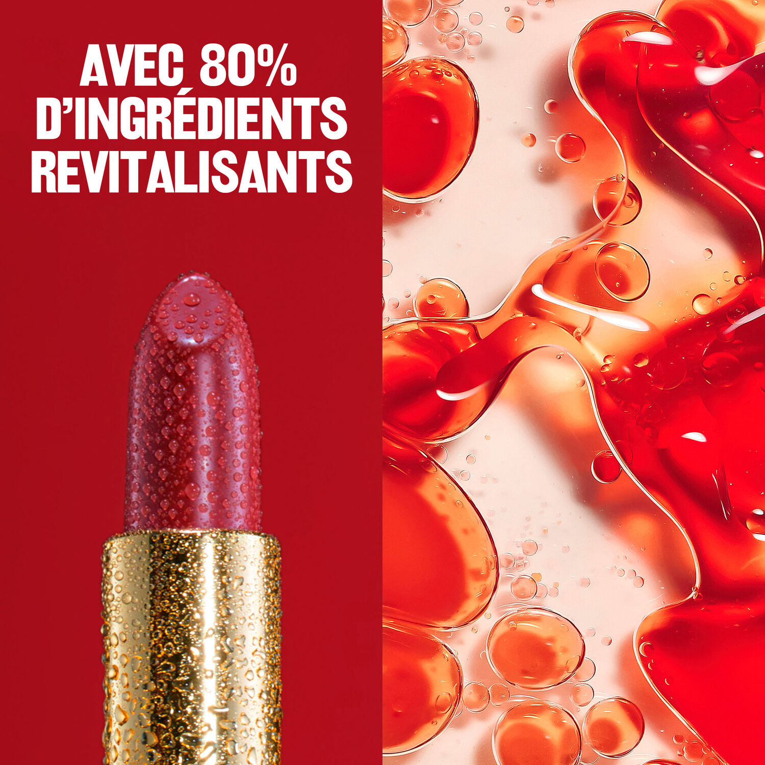 Super Lustrous™ - Rouge à Lèvres Iconique Nuances Intenses