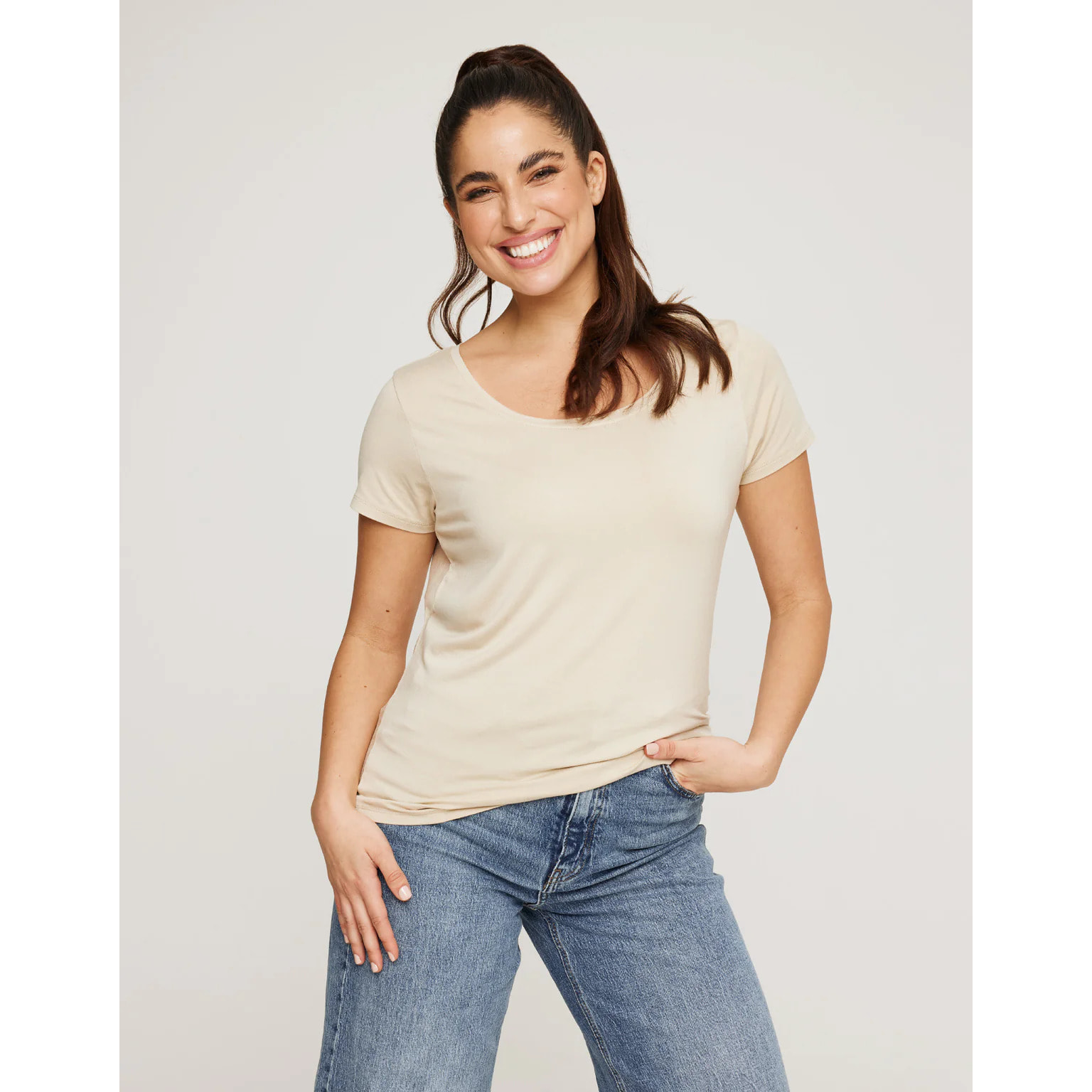 Camiseta Manga Corta Arena - Kanae