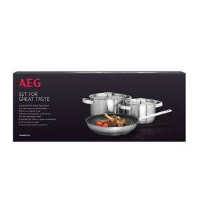 AEG Kit de cocción A3SS