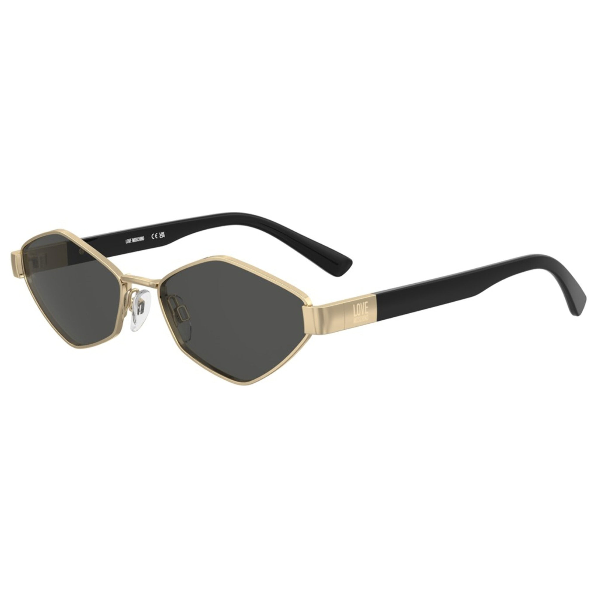 Gafas de Sol Love Moschino MOL101/S 000 de Metal Mujer 57 mm