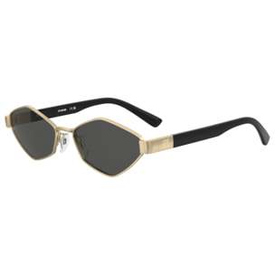 Gafas de Sol Love Moschino MOL101/S 000 de Metal Mujer 57 mm
