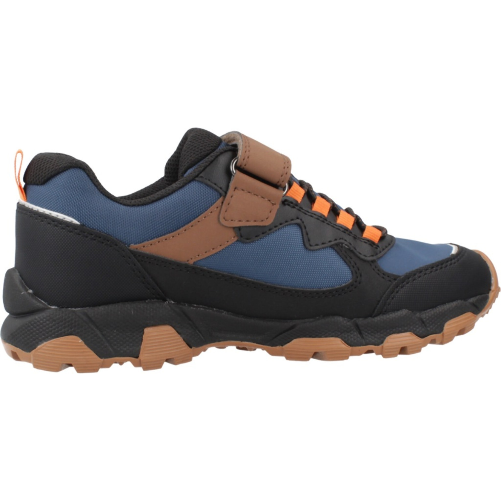 Zapatillas Niño de la marca GEOX  modelo J MAGNETAR AZUL