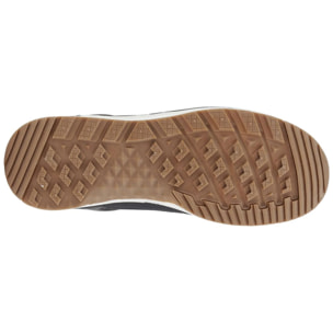 Kappa - Botines Hombre Negro - LOGO MONSI MD