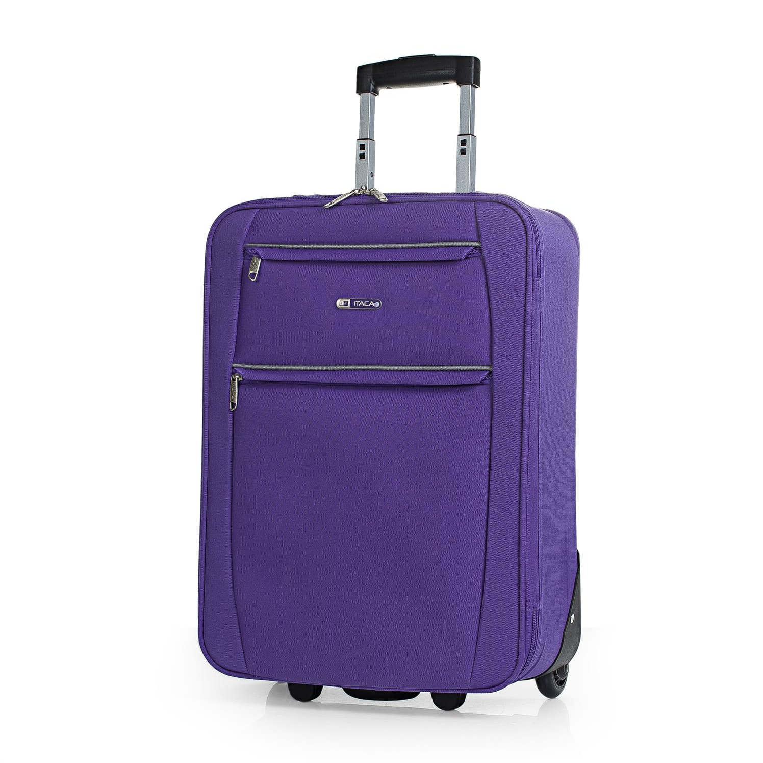 Maleta Cabina Itaca Cassley Morado