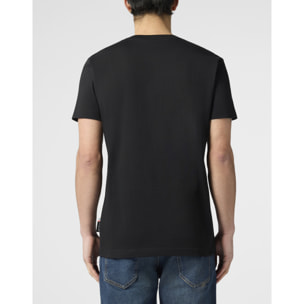 PHILIPP PLEIN Round Neck T-Shirt Gelato Monsters