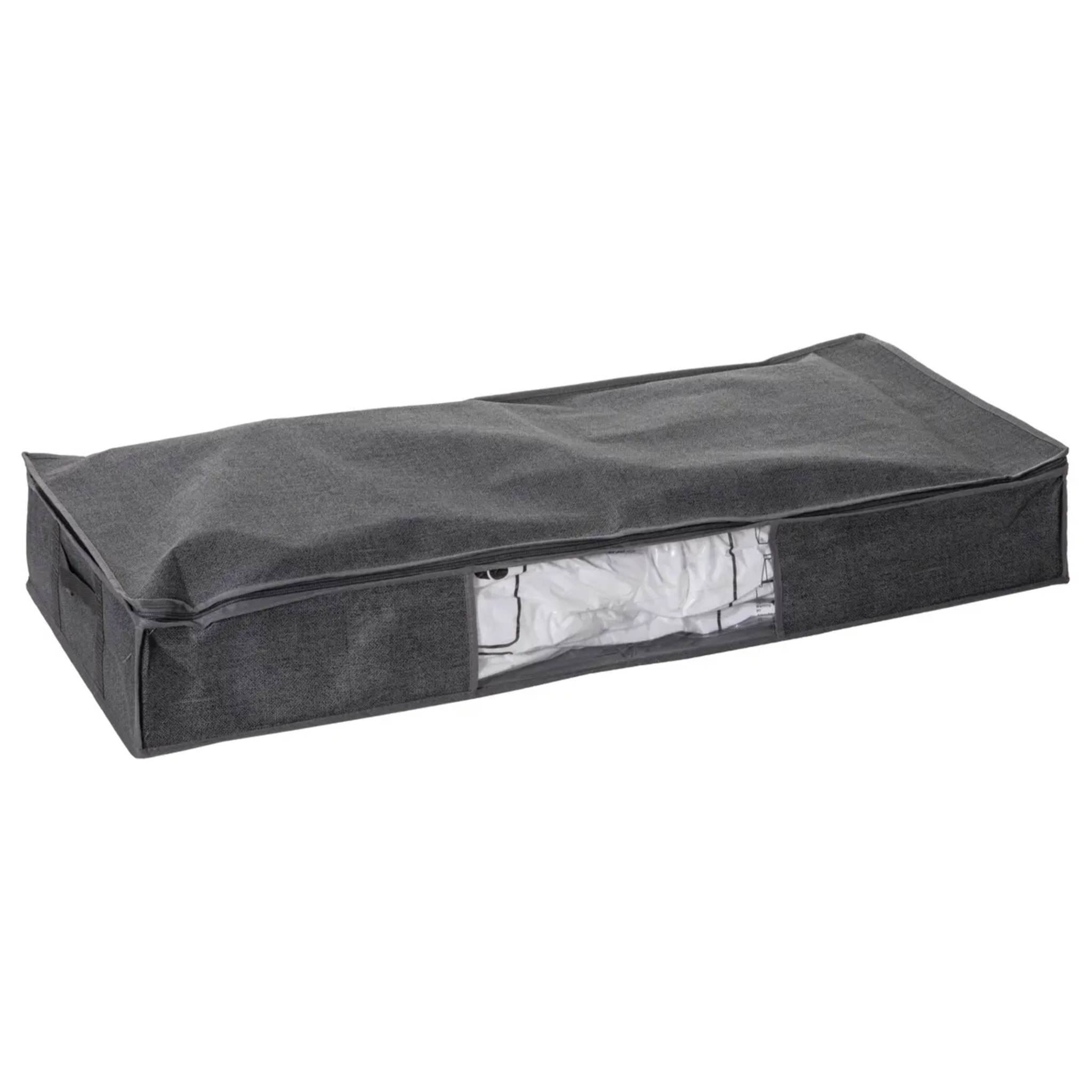 Housse rangement sous vide lit 100x45x15cm Air-Store +