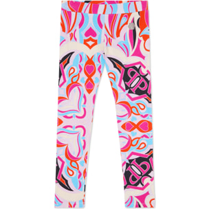 PHILIPP PLEIN Jogging Leggings CIRCUS