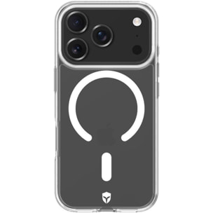 Coque FORCE CASE iPhone 17 Pro transparente Magsafe