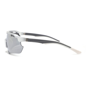 Gafas de Sol Fluor 8829-C5 de Tr90 Unisex 62 mm
