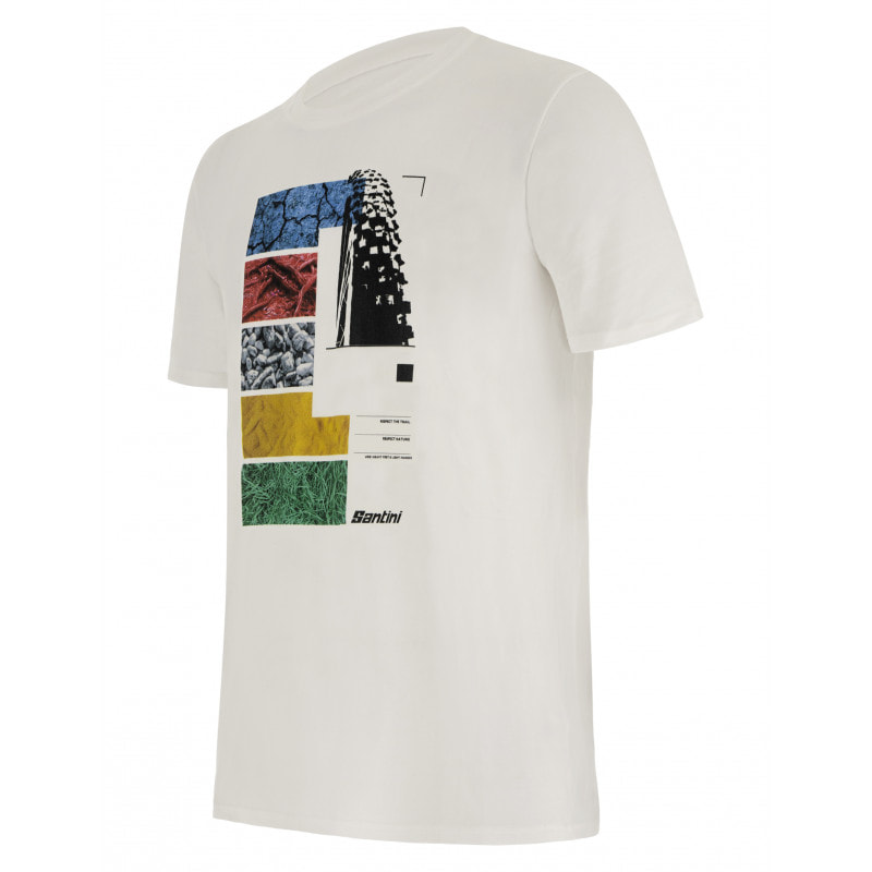 Uci Offroad - T-Shirt - Imprimé - Homme