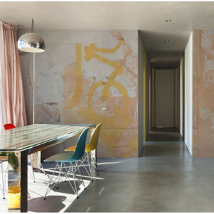 Papier peint panoramique Tag -
