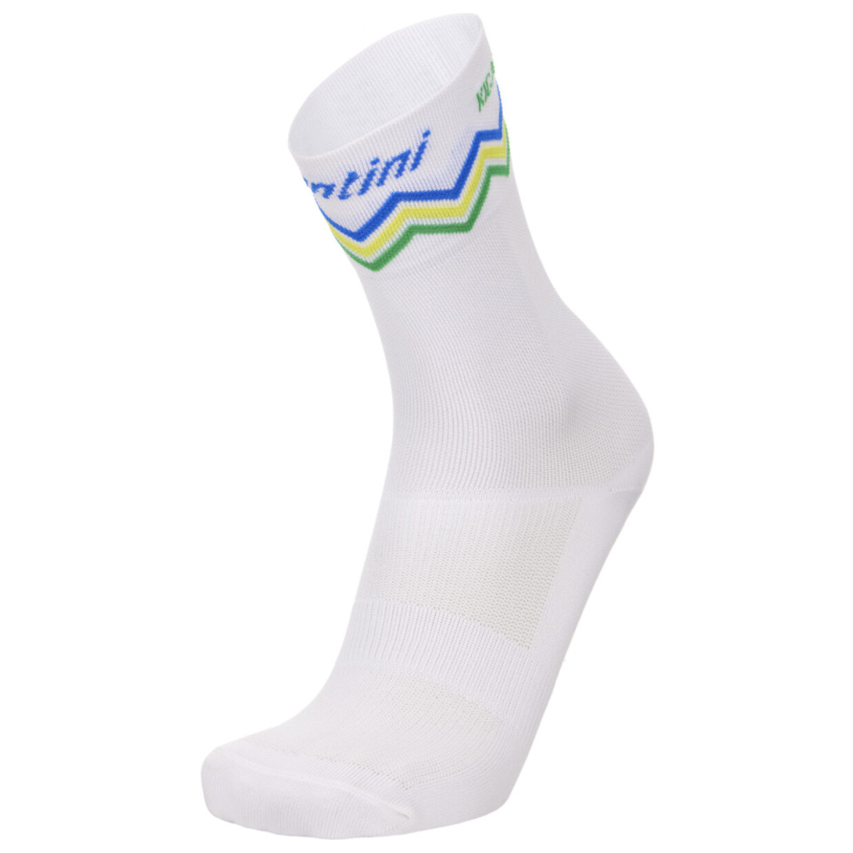2025 Uci Road World Championships - Calzini Kigali - Bianco - Unisex