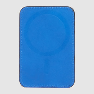 Piquadro Portacarte di credito MagSafe® con anello