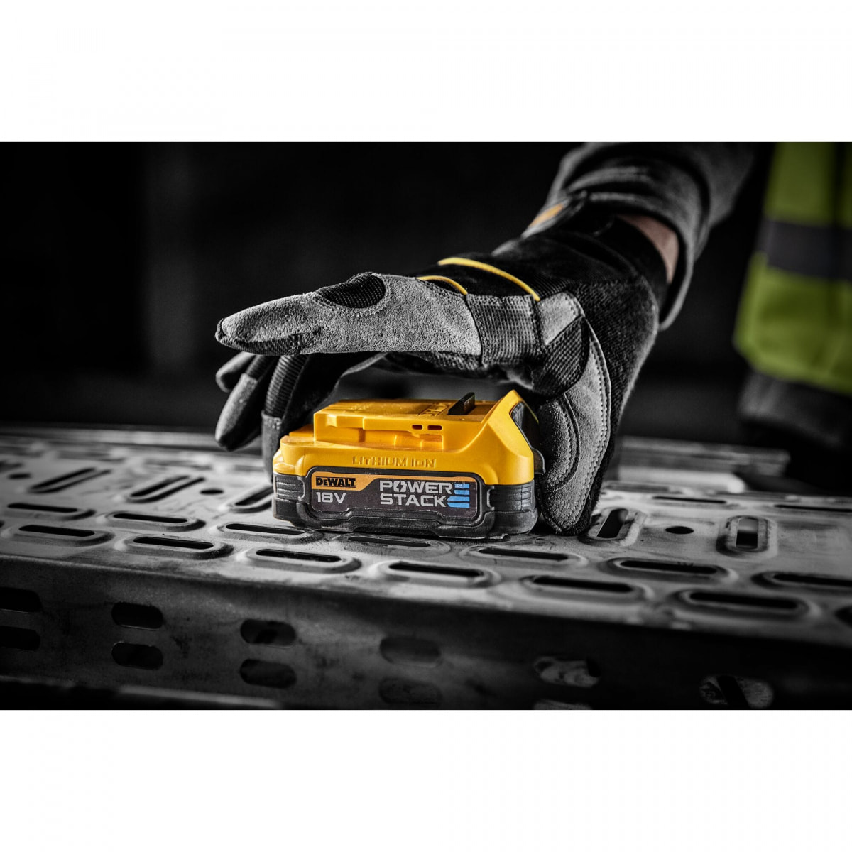 Batterie compacte Powerstack XR 18V - DEWALT - DCBP034-XJ