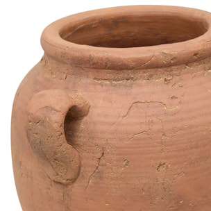 Vase Romia terracotta H25,7cm