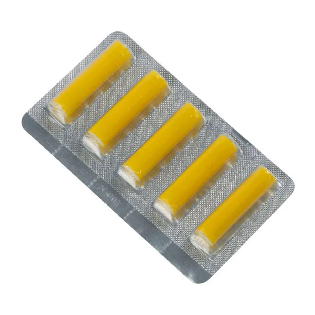 Lot de 5 parfums pour aspirateur en stick senteur citron TopFilter