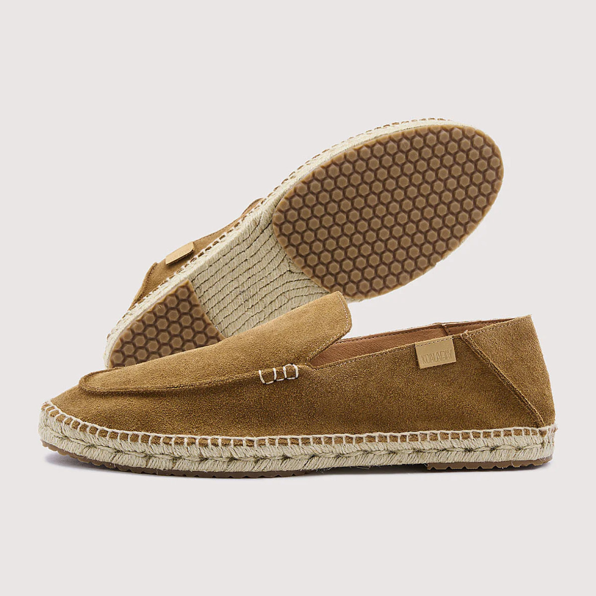 Espadrilles Marrón - Agelao