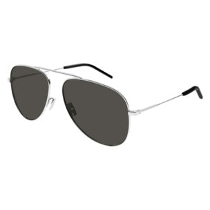 Gafas de Sol Saint Laurent SL 800-002 de Metal Unisex 59 mm